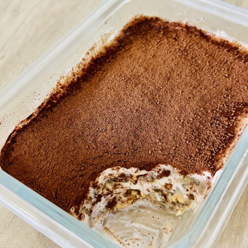 Tiramisu