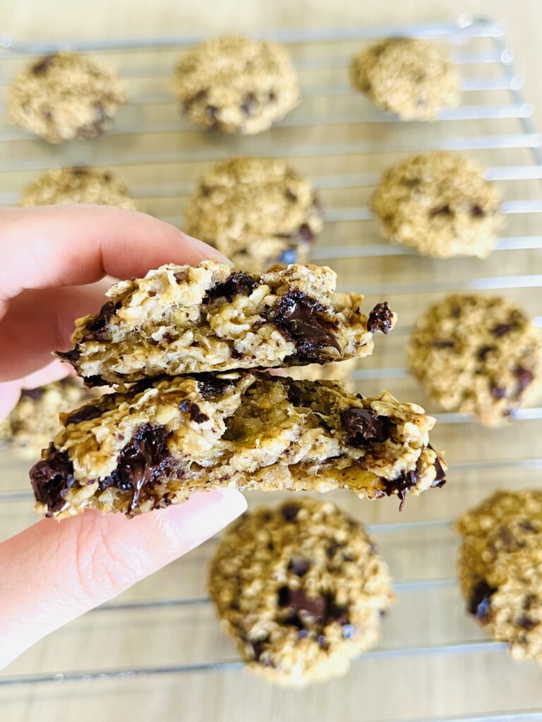 Cookies 3 ingrédients