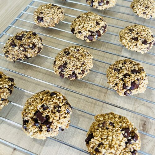 Cookies 3 ingrédients