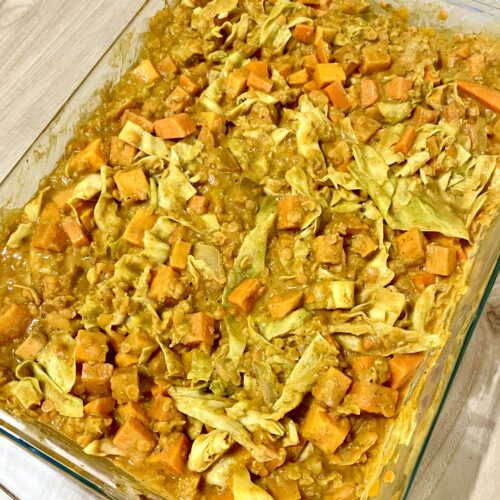 One Pot Dahl Lentilles Corail